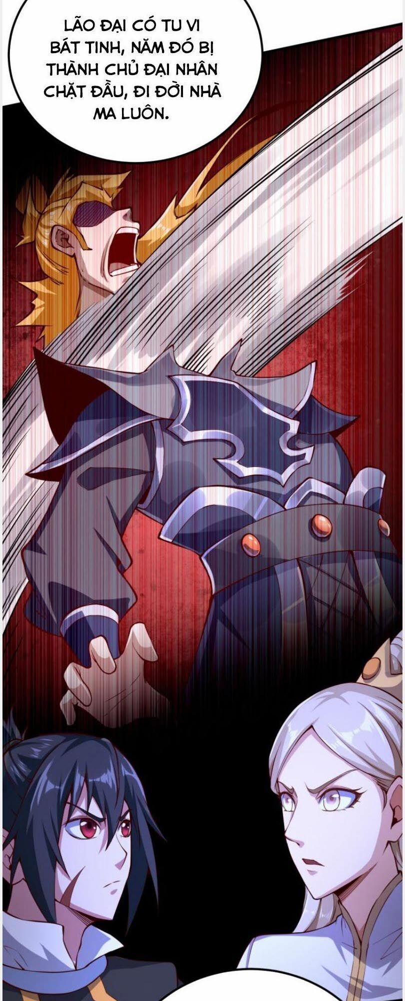 Đấu Hồn Đại Lục 45 trang 36