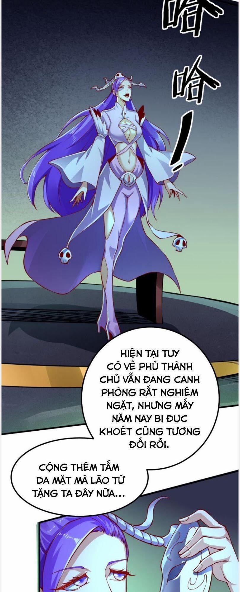 Đấu Hồn Đại Lục 45 trang 38