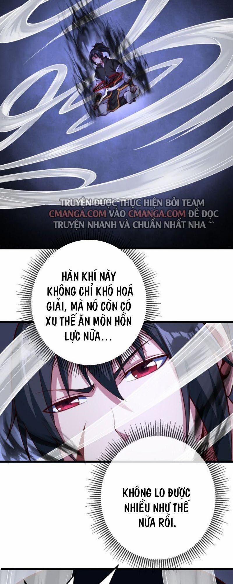 Đấu Hồn Đại Lục 45 trang 4