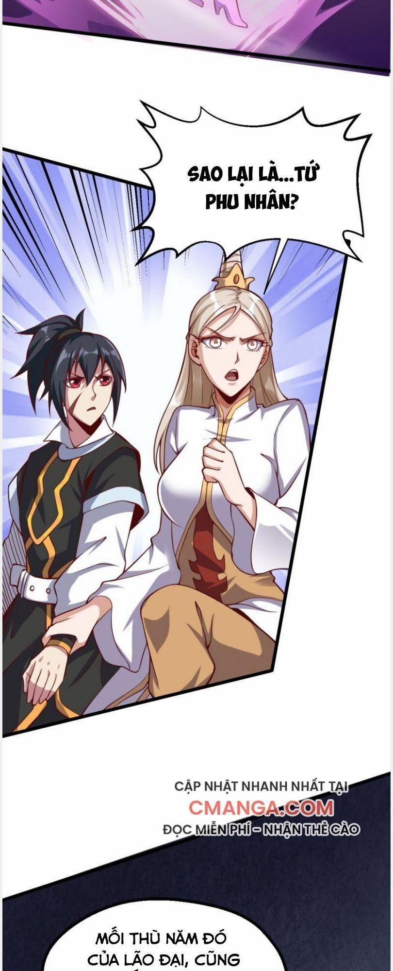 Đấu Hồn Đại Lục 45 trang 40