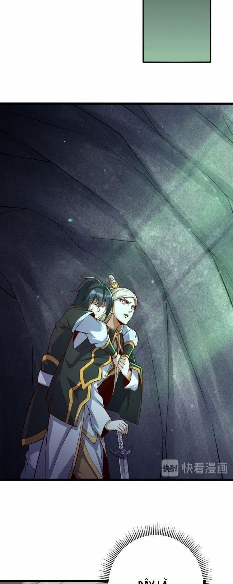 Đấu Hồn Đại Lục 45 trang 6