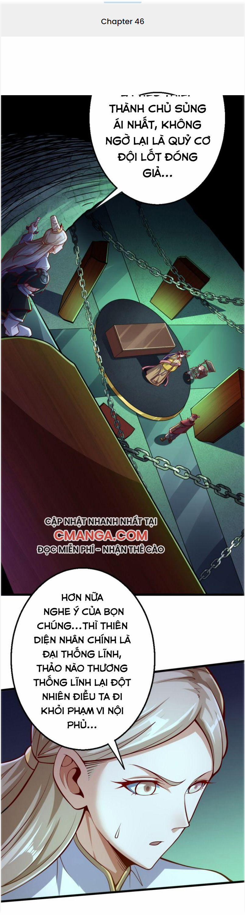 Đấu Hồn Đại Lục 46 trang 0