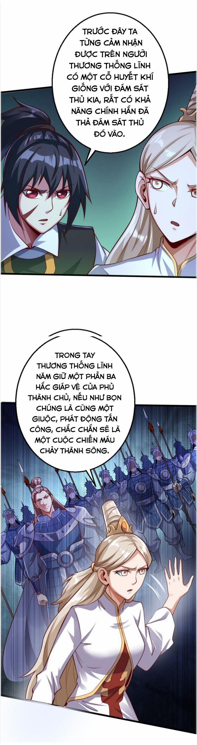 Đấu Hồn Đại Lục 46 trang 1