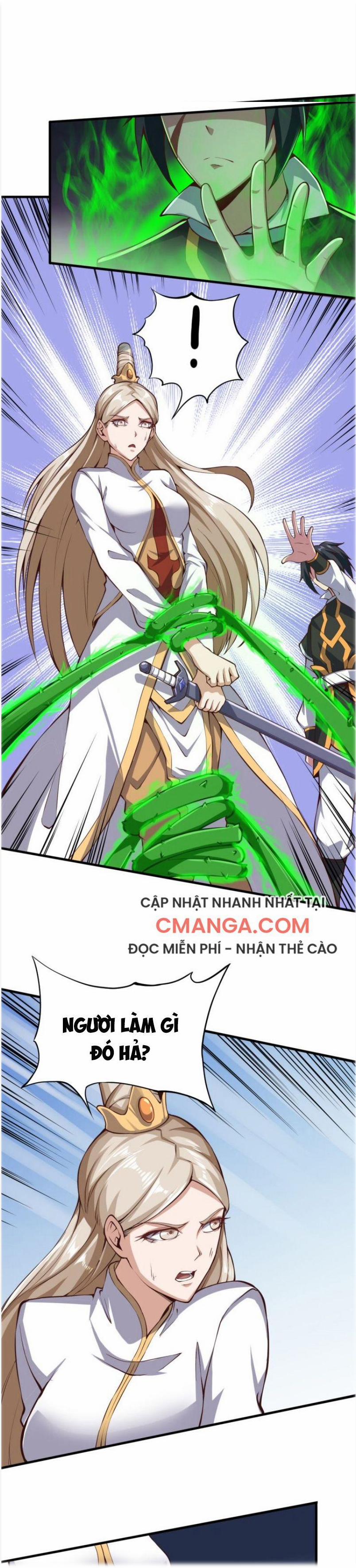 Đấu Hồn Đại Lục 46 trang 17