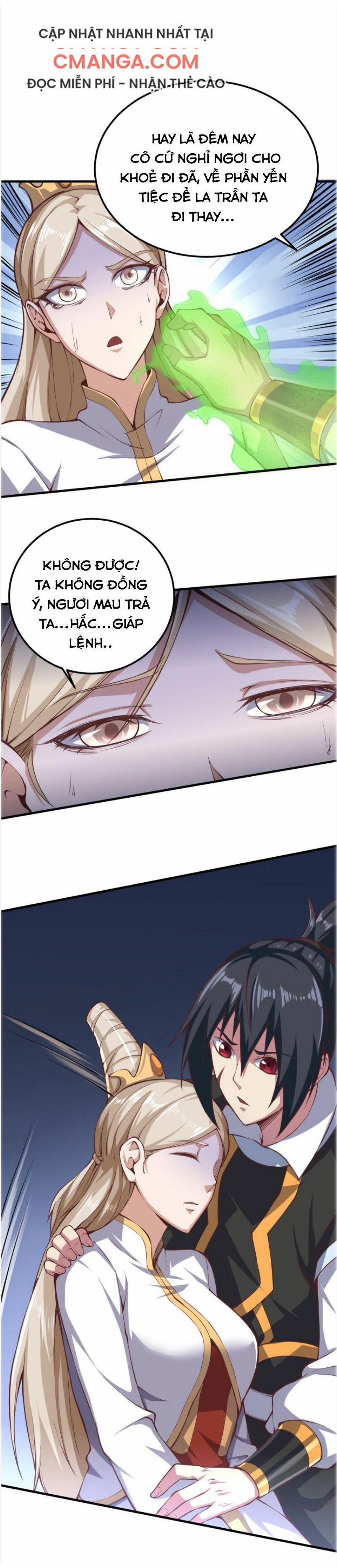 Đấu Hồn Đại Lục 46 trang 19