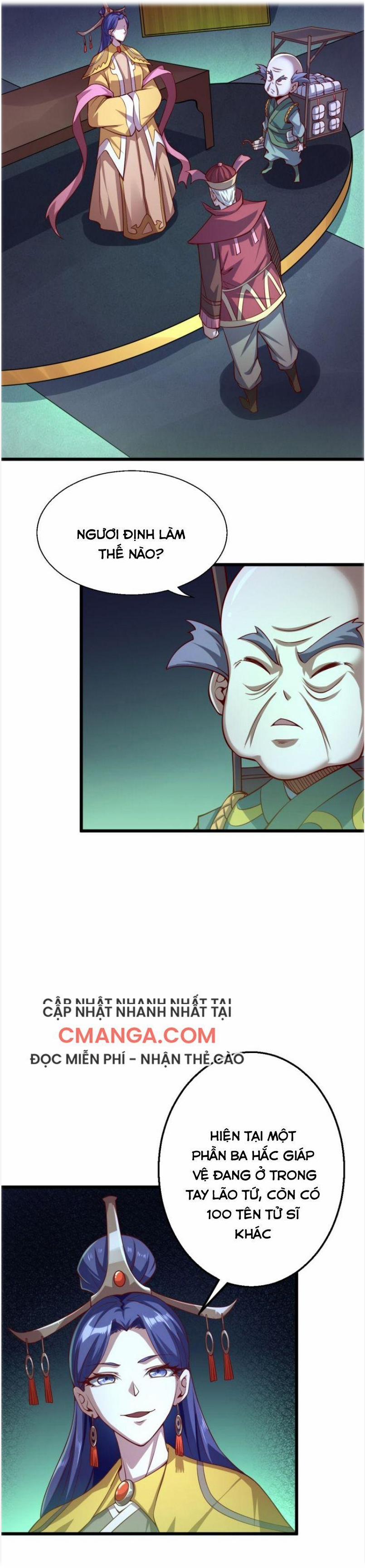 Đấu Hồn Đại Lục 46 trang 3