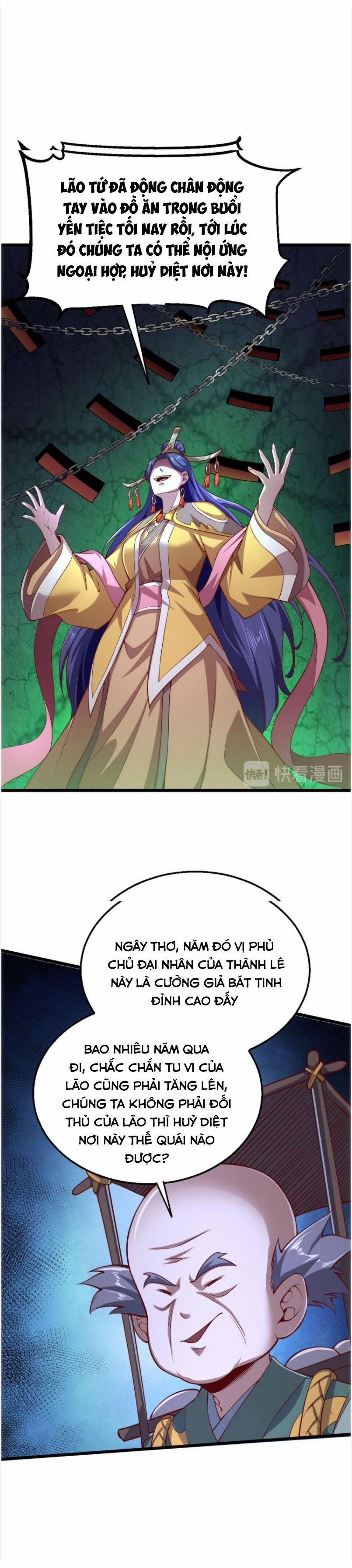 Đấu Hồn Đại Lục 46 trang 4