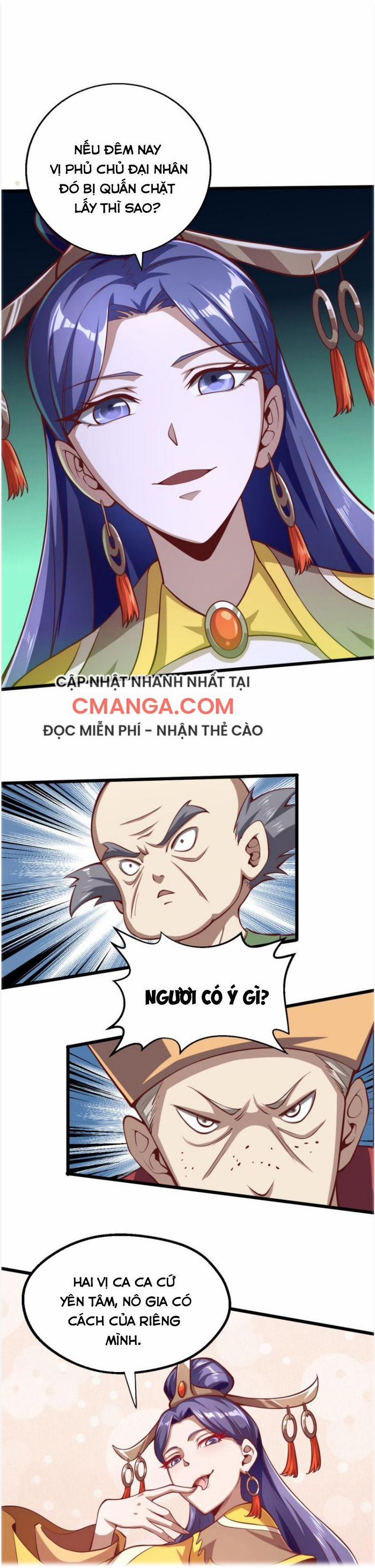 Đấu Hồn Đại Lục 46 trang 5