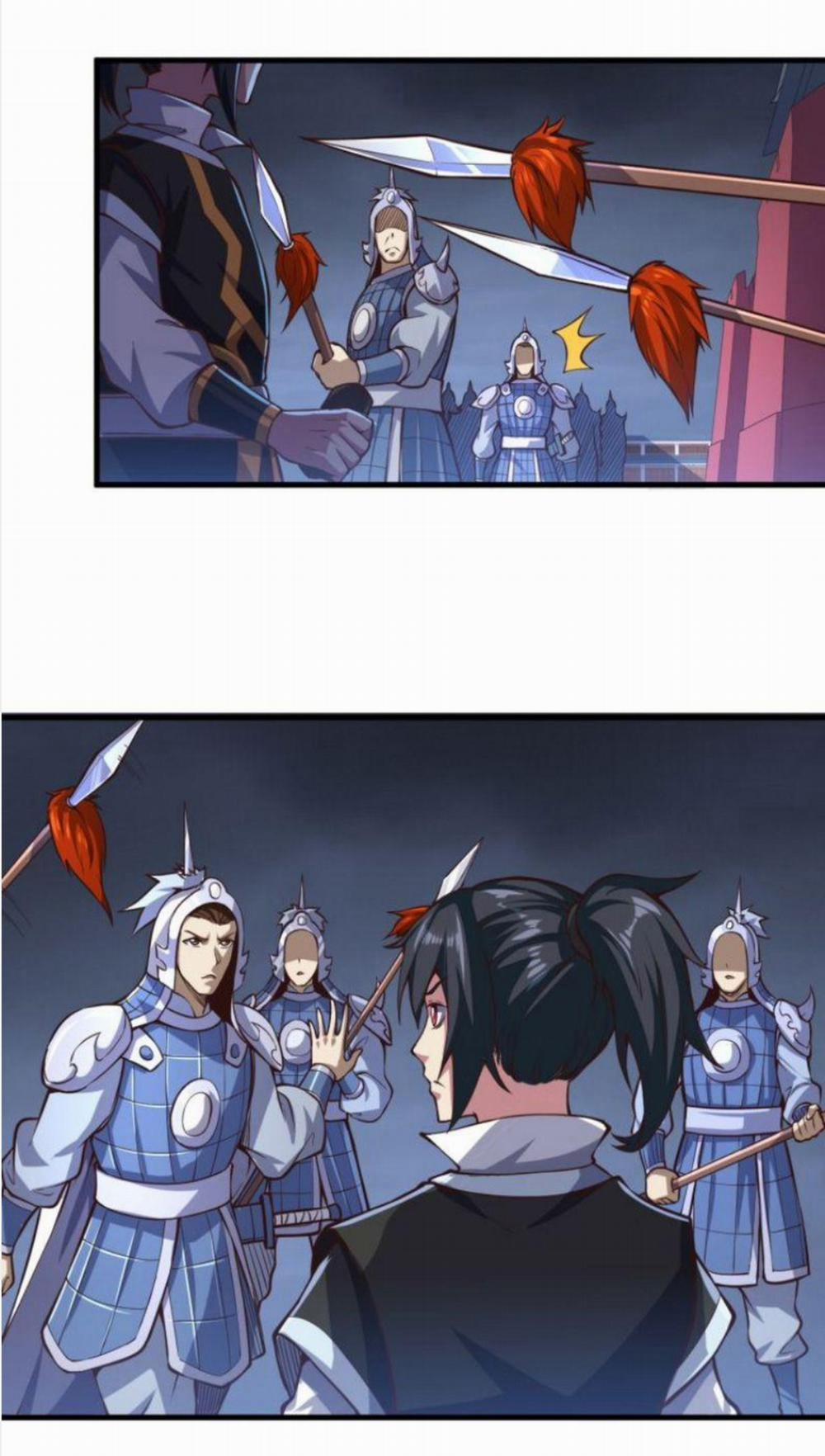 Đấu Hồn Đại Lục 47 trang 1