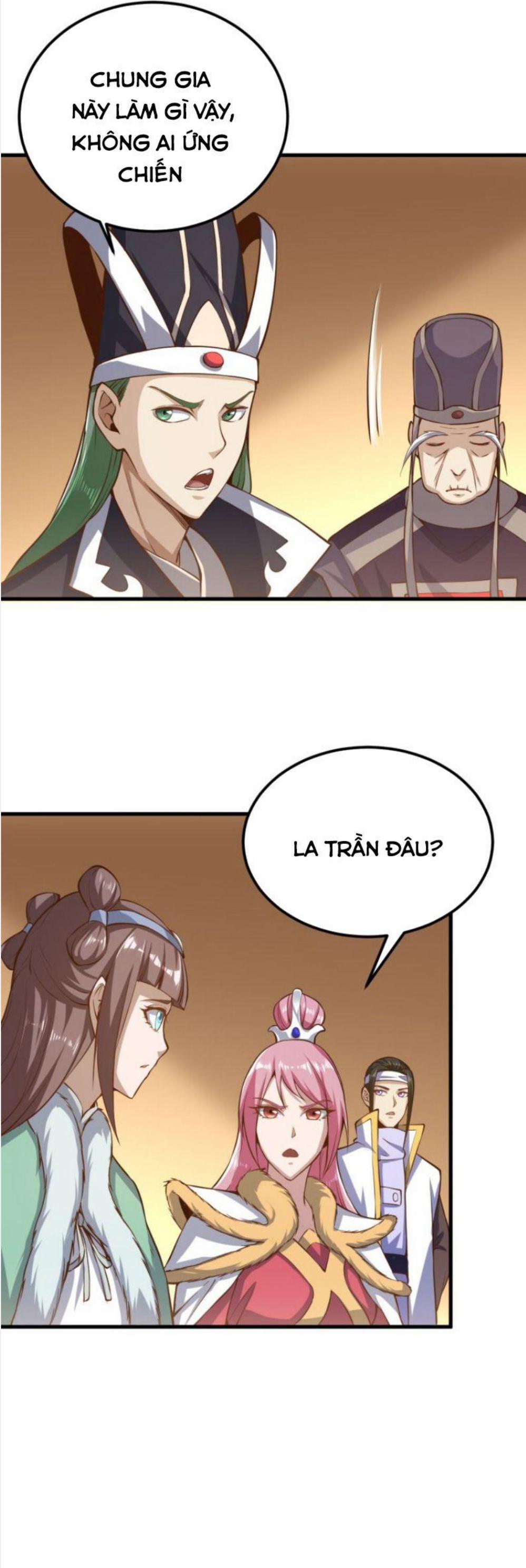 Đấu Hồn Đại Lục 47 trang 19