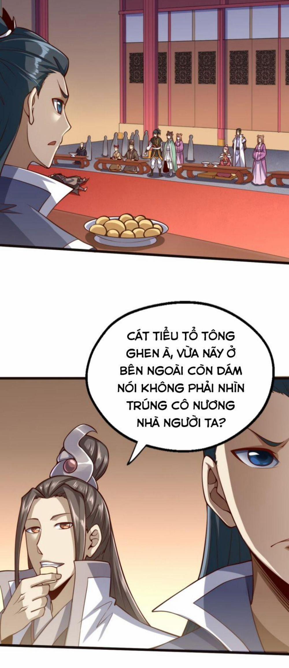 Đấu Hồn Đại Lục 47 trang 28