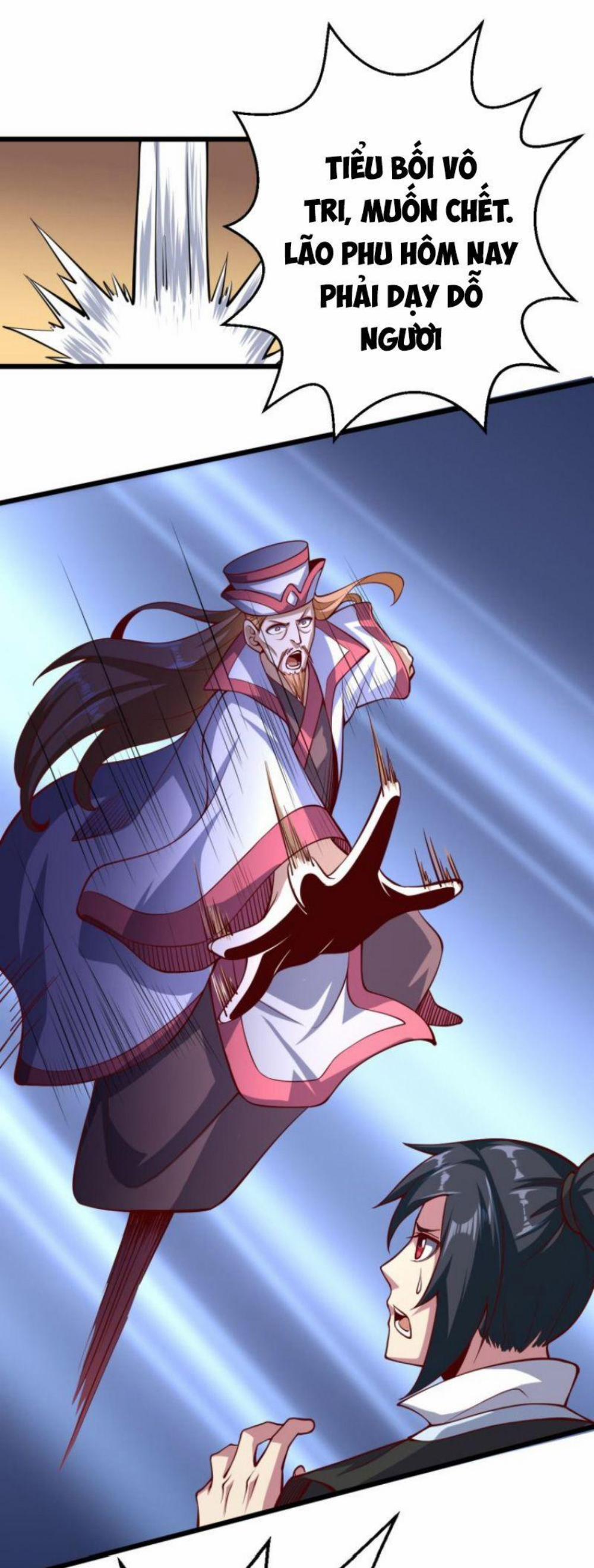 Đấu Hồn Đại Lục 47 trang 34