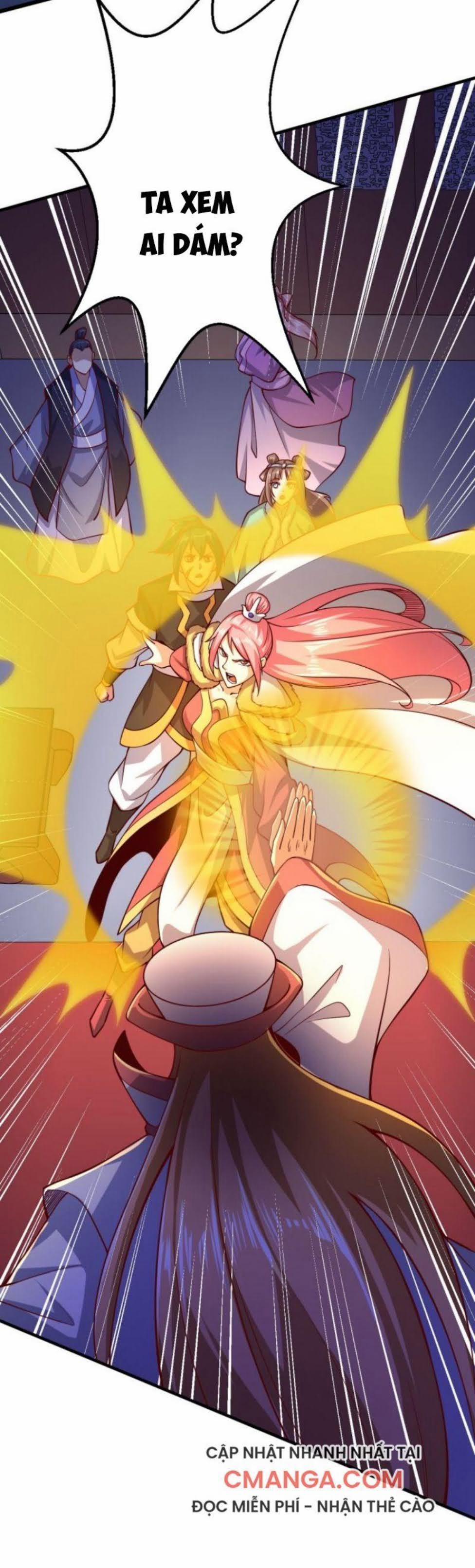 Đấu Hồn Đại Lục 47 trang 35