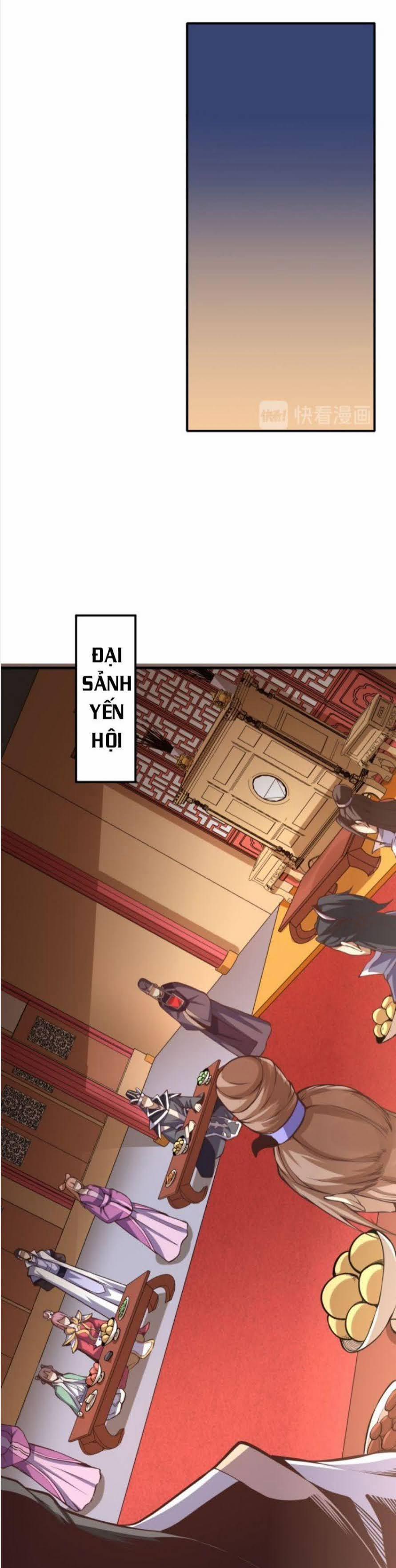 Đấu Hồn Đại Lục 47 trang 8