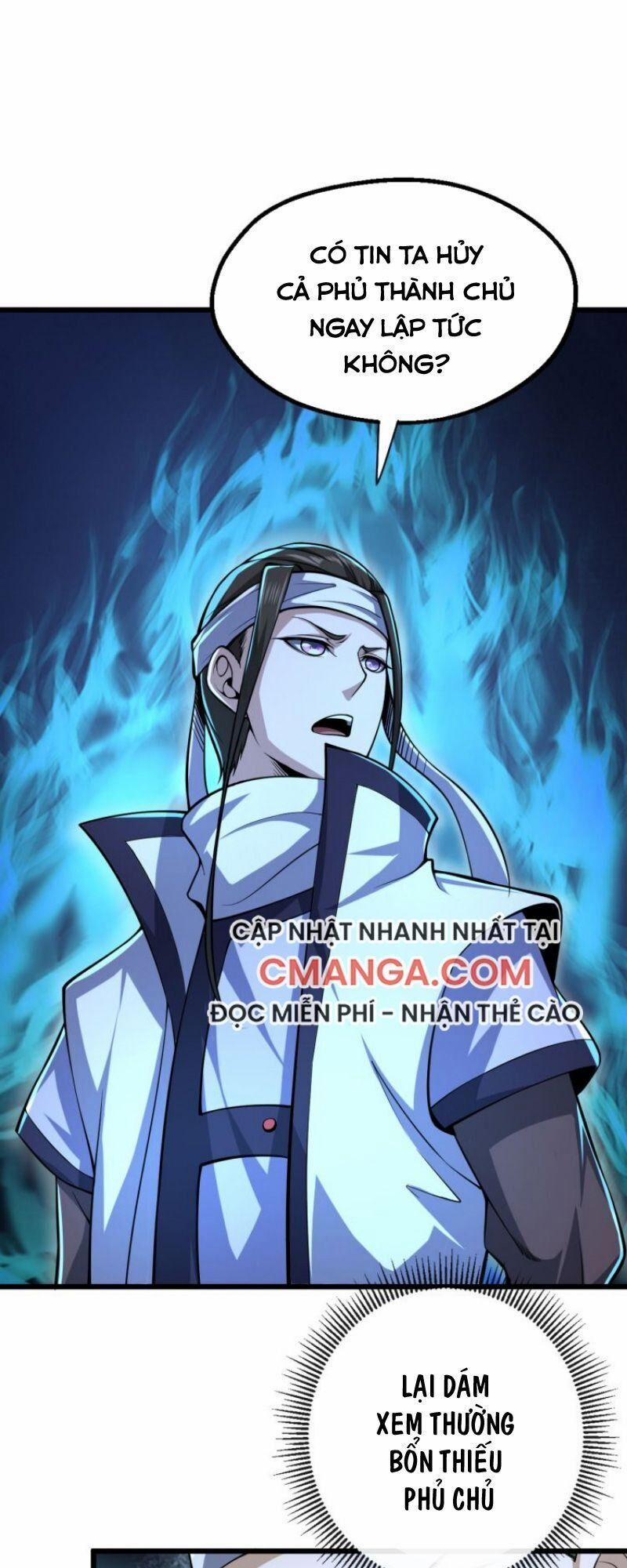 Đấu Hồn Đại Lục 48 trang 16