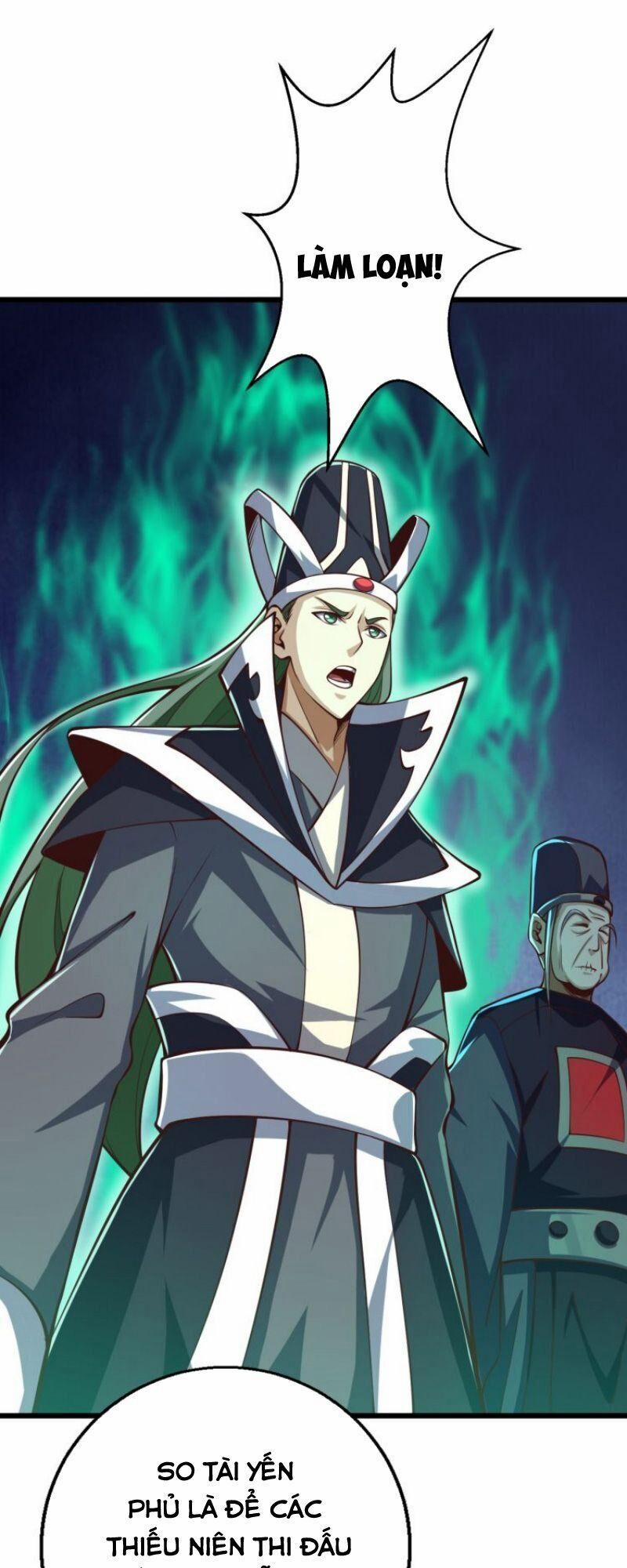 Đấu Hồn Đại Lục 48 trang 2