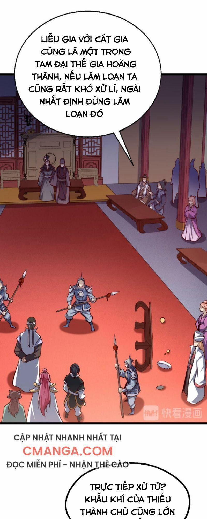 Đấu Hồn Đại Lục 48 trang 28