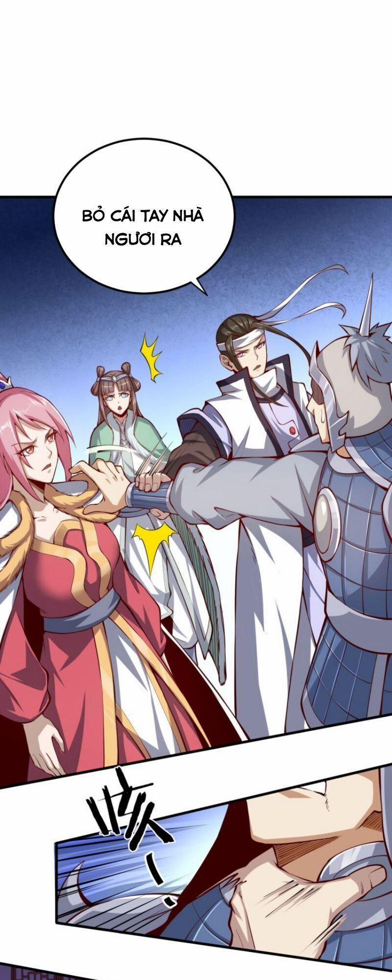 Đấu Hồn Đại Lục 48 trang 30