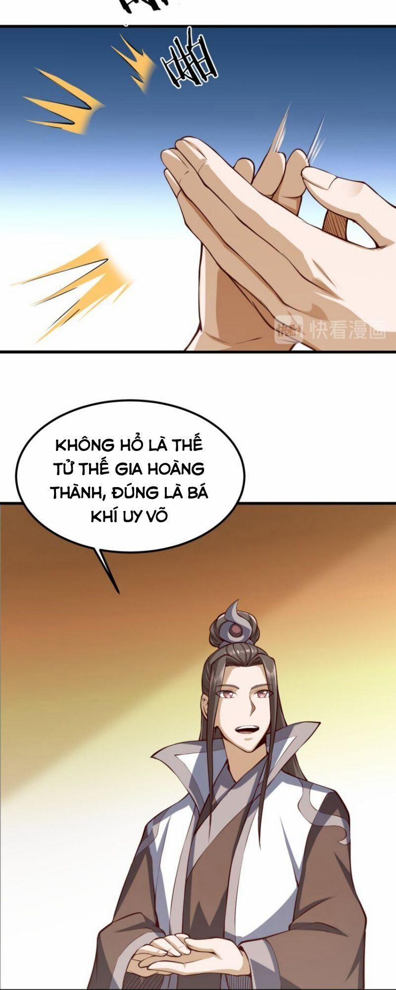 Đấu Hồn Đại Lục 48 trang 38