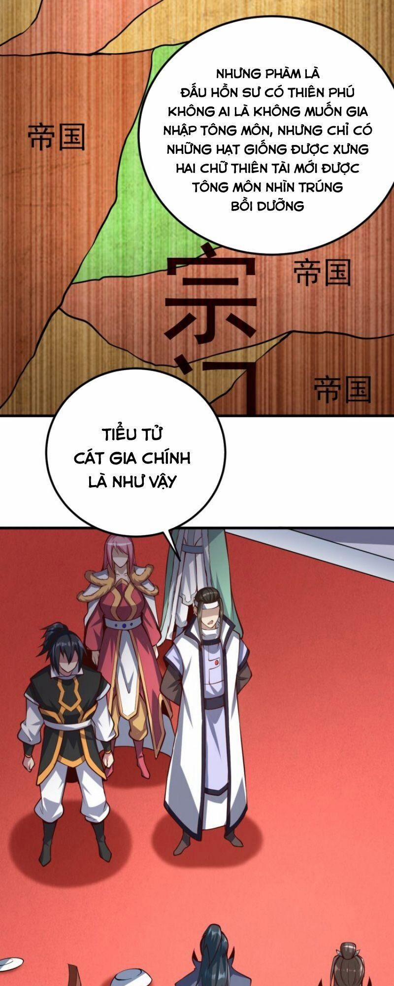 Đấu Hồn Đại Lục 48 trang 46