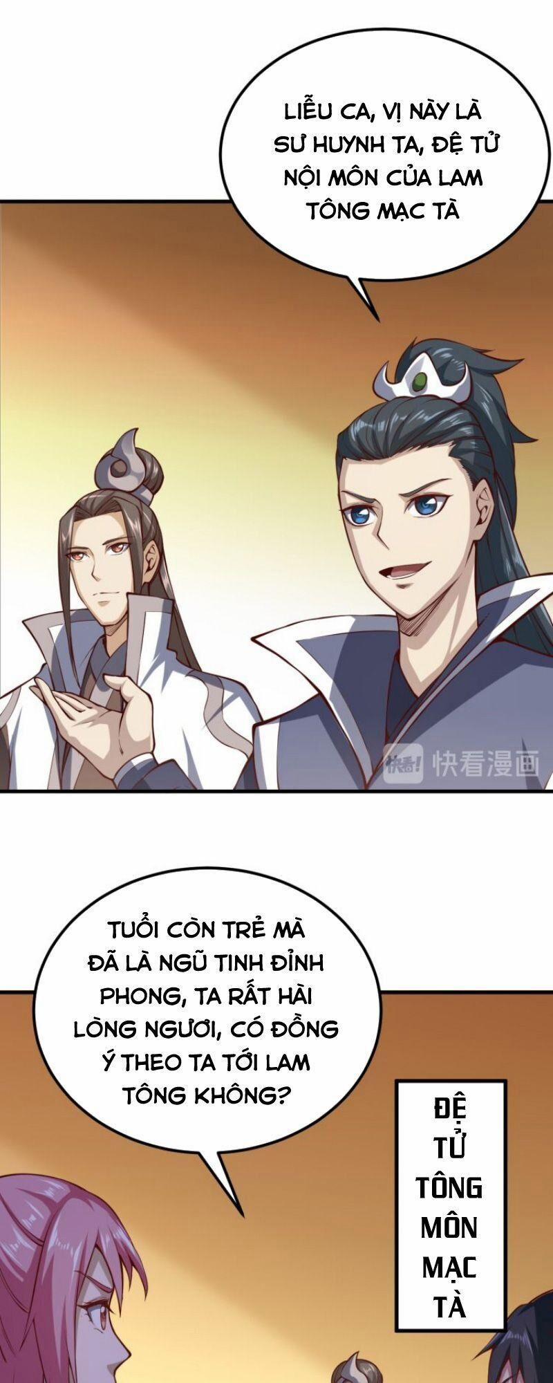 Đấu Hồn Đại Lục 48 trang 48