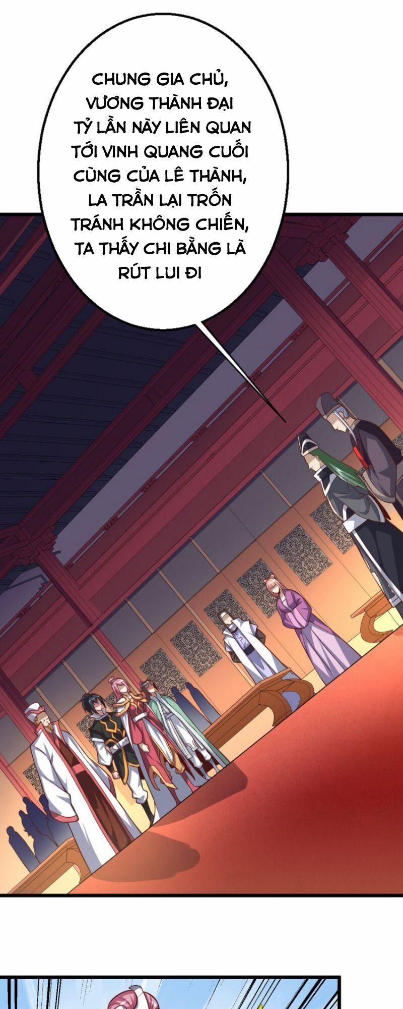 Đấu Hồn Đại Lục 48 trang 6