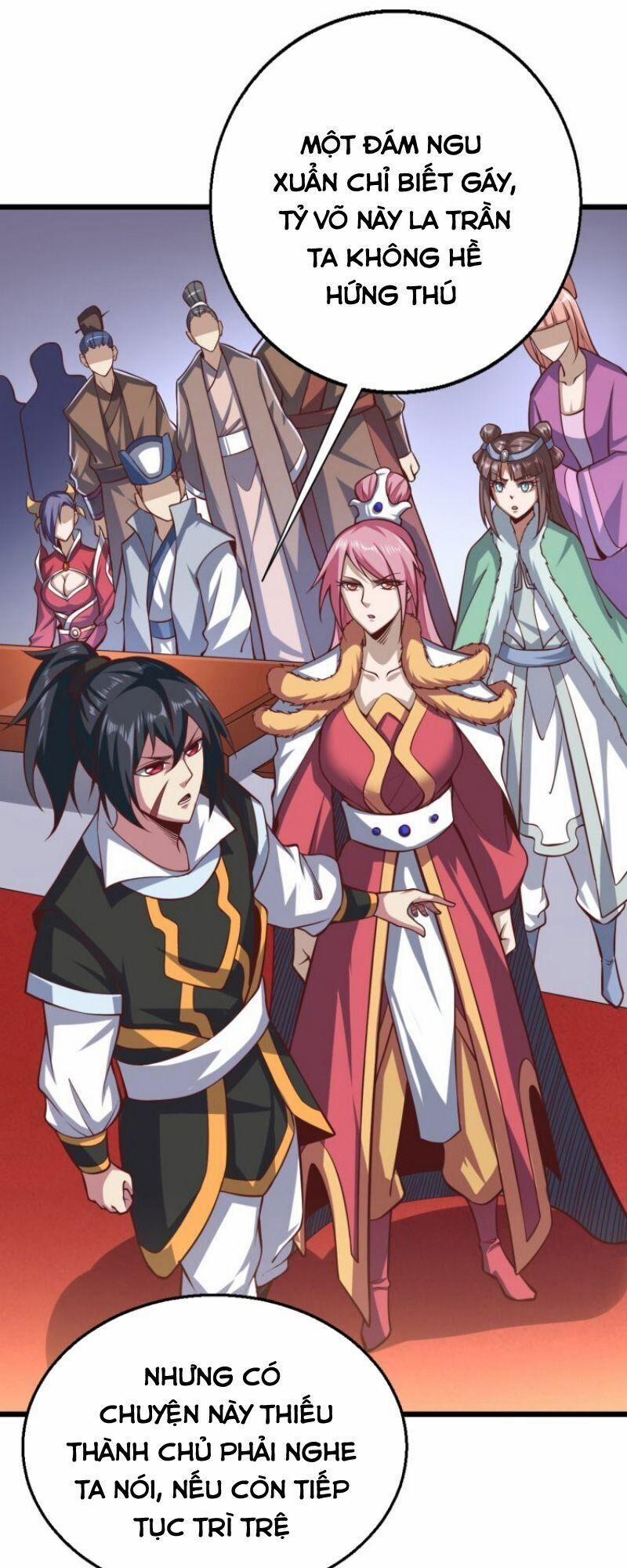 Đấu Hồn Đại Lục 48 trang 8