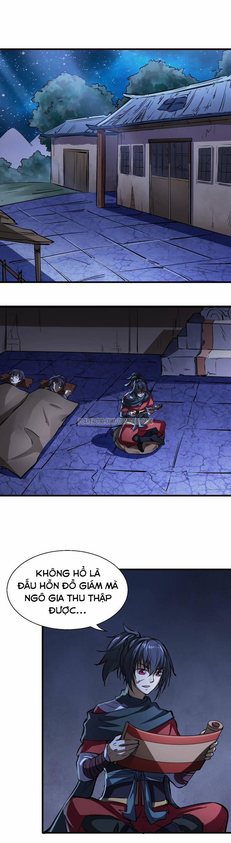 Đấu Hồn Đại Lục 5 trang 0