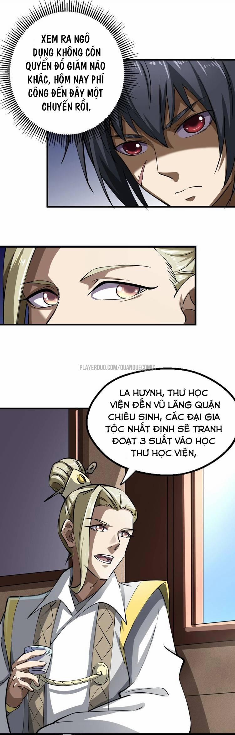 Đấu Hồn Đại Lục 5 trang 10