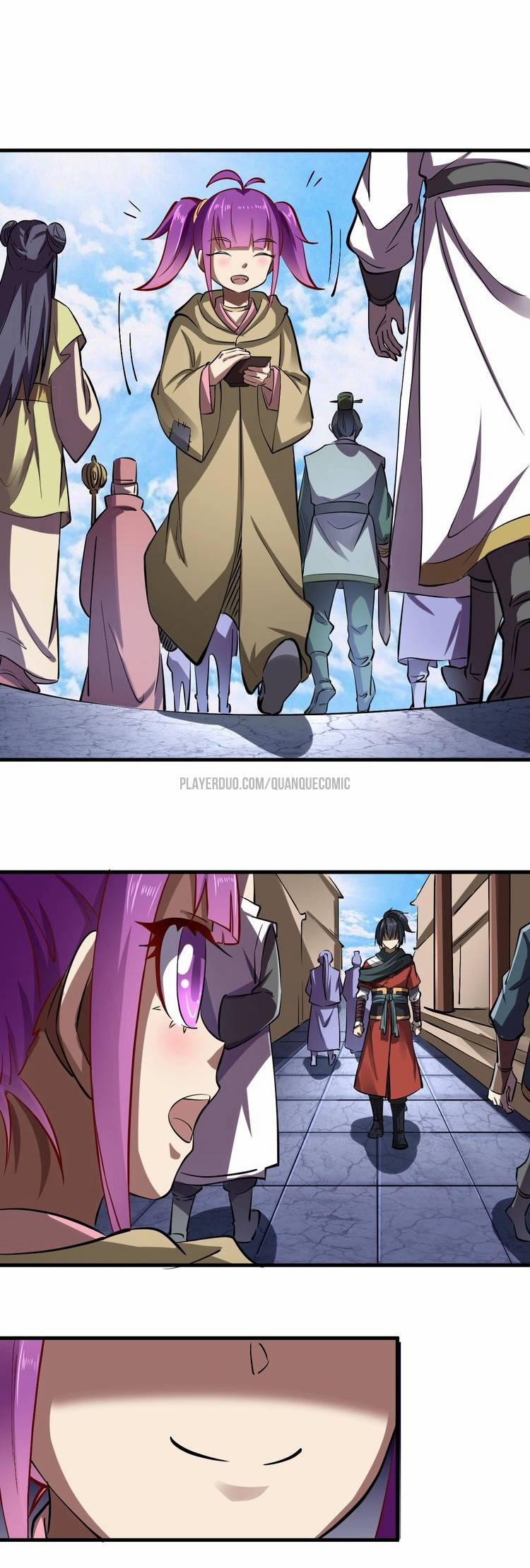 Đấu Hồn Đại Lục 5 trang 13