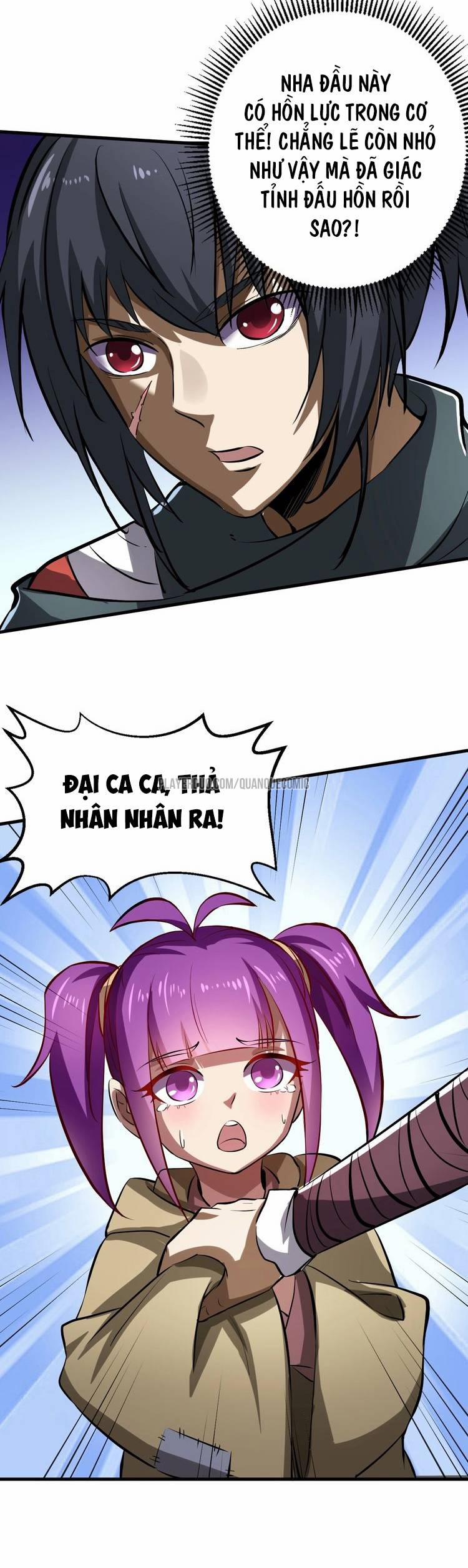 Đấu Hồn Đại Lục 5 trang 17