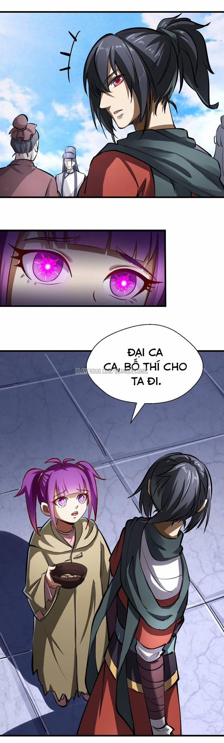 Đấu Hồn Đại Lục 5 trang 4