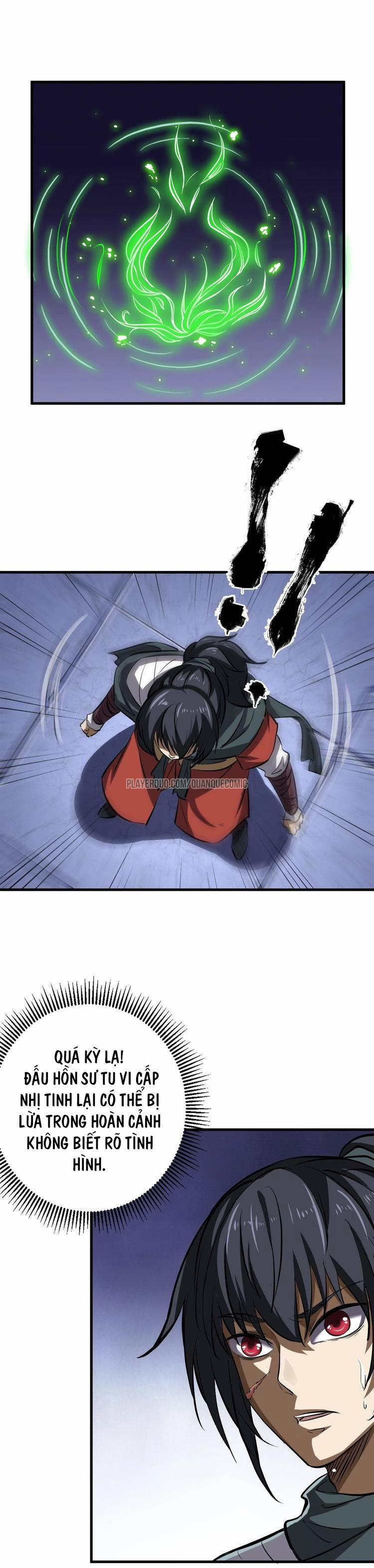 Đấu Hồn Đại Lục 5 trang 6