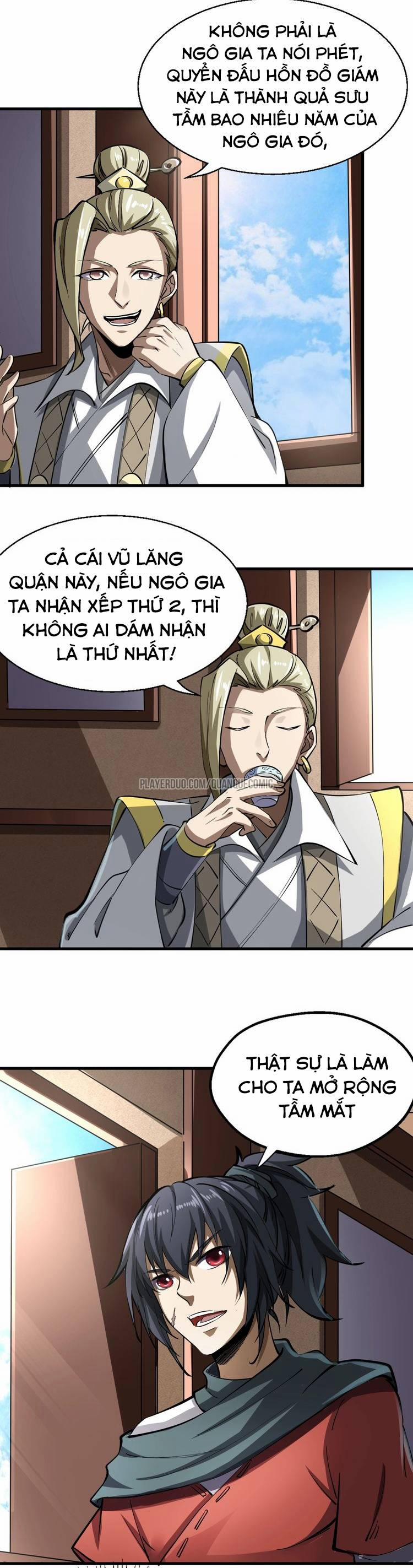 Đấu Hồn Đại Lục 5 trang 9