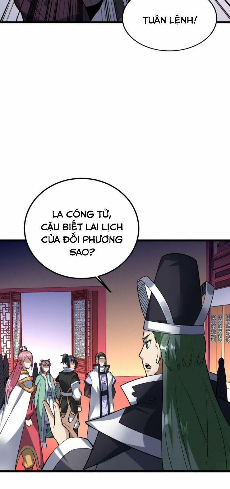 Đấu Hồn Đại Lục 50 trang 28