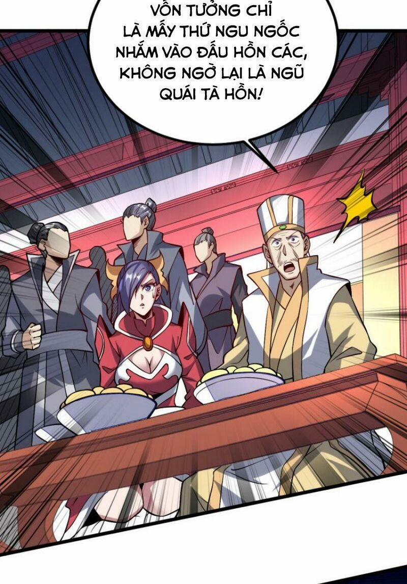 Đấu Hồn Đại Lục 50 trang 34