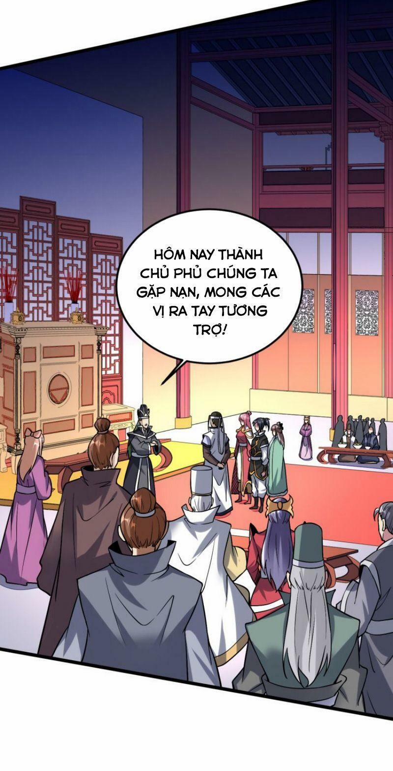 Đấu Hồn Đại Lục 50 trang 35