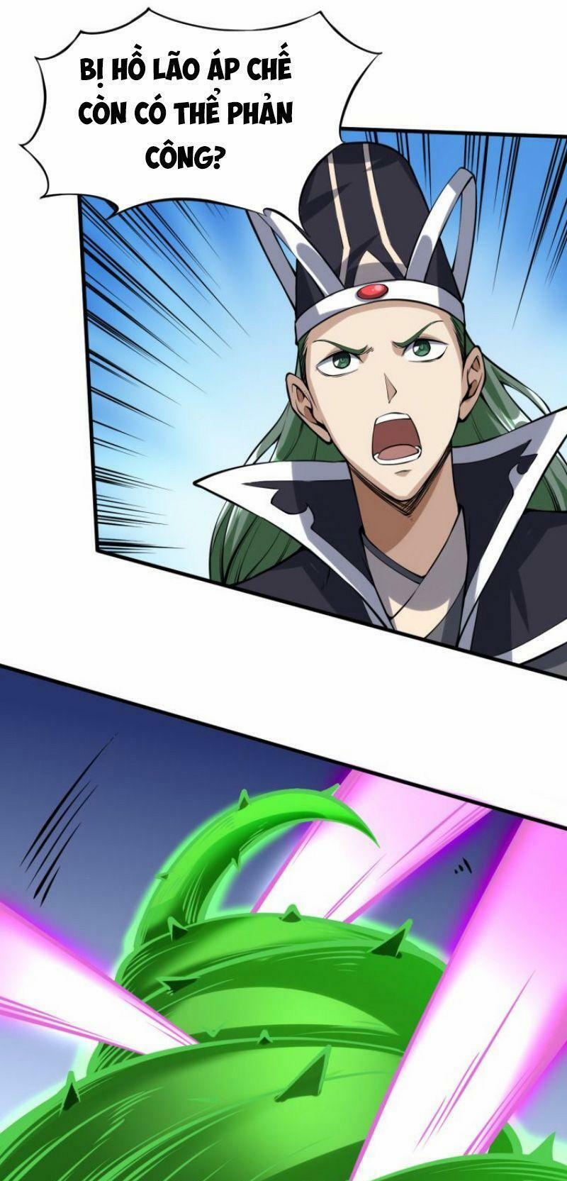 Đấu Hồn Đại Lục 50 trang 8