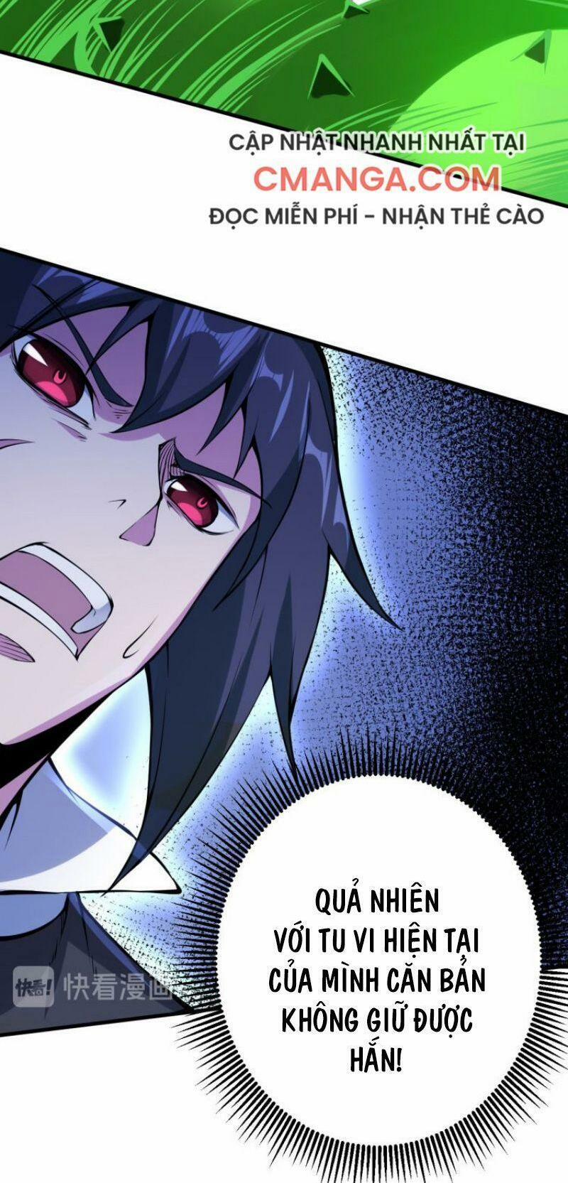 Đấu Hồn Đại Lục 50 trang 9