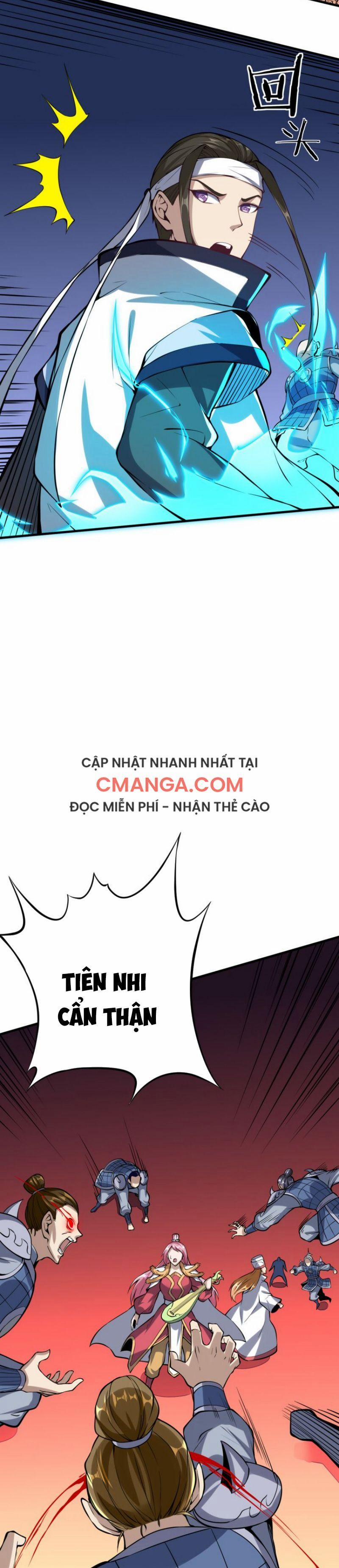 Đấu Hồn Đại Lục 51 trang 10