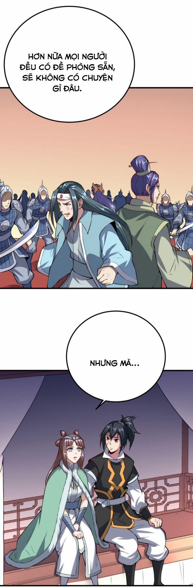 Đấu Hồn Đại Lục 51 trang 3