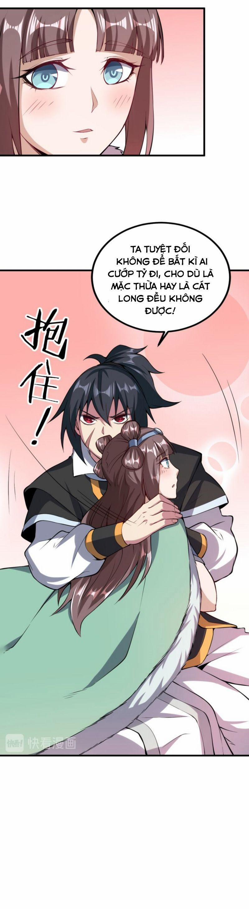 Đấu Hồn Đại Lục 51 trang 5