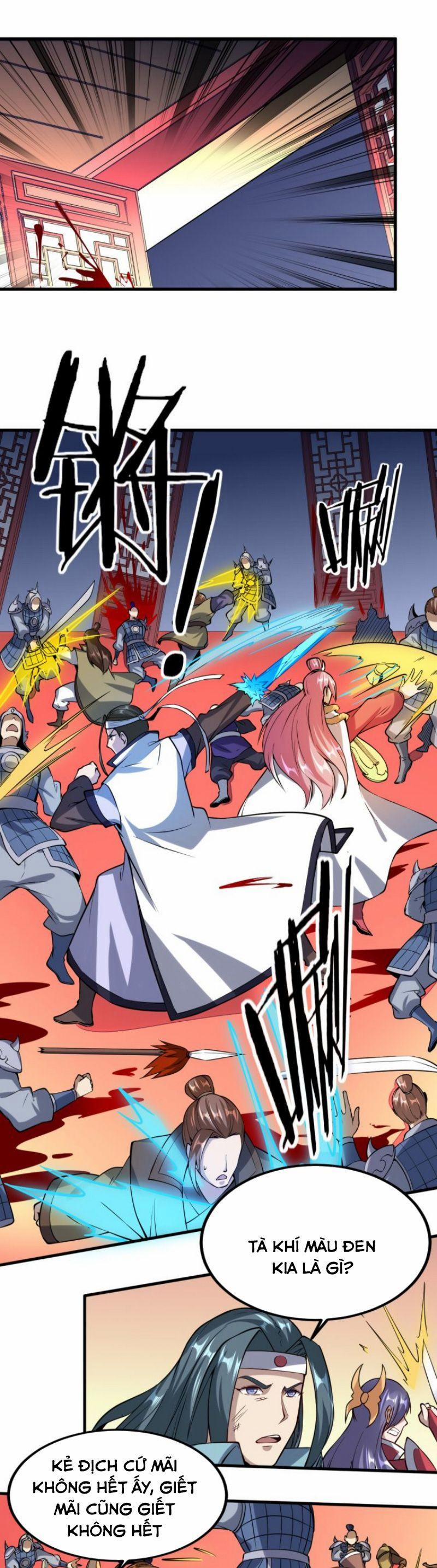 Đấu Hồn Đại Lục 51 trang 6