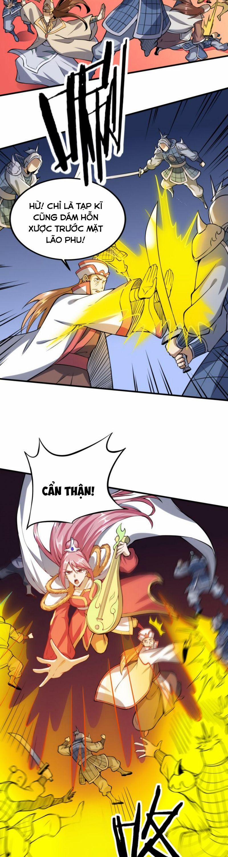 Đấu Hồn Đại Lục 51 trang 7