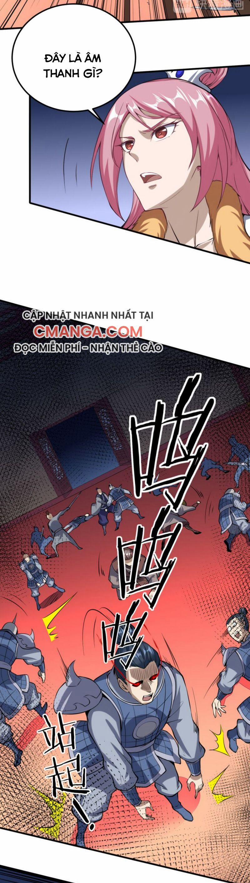 Đấu Hồn Đại Lục 51 trang 9