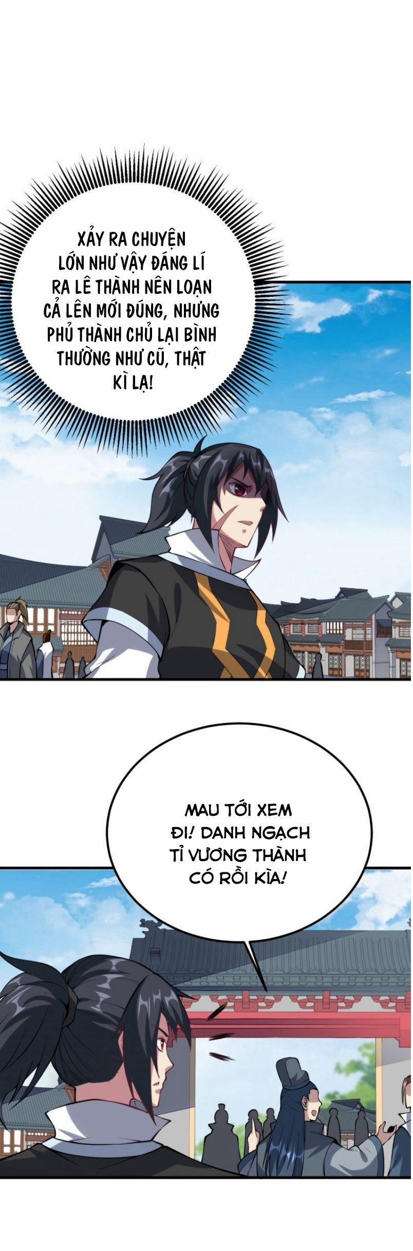 Đấu Hồn Đại Lục 52 trang 11