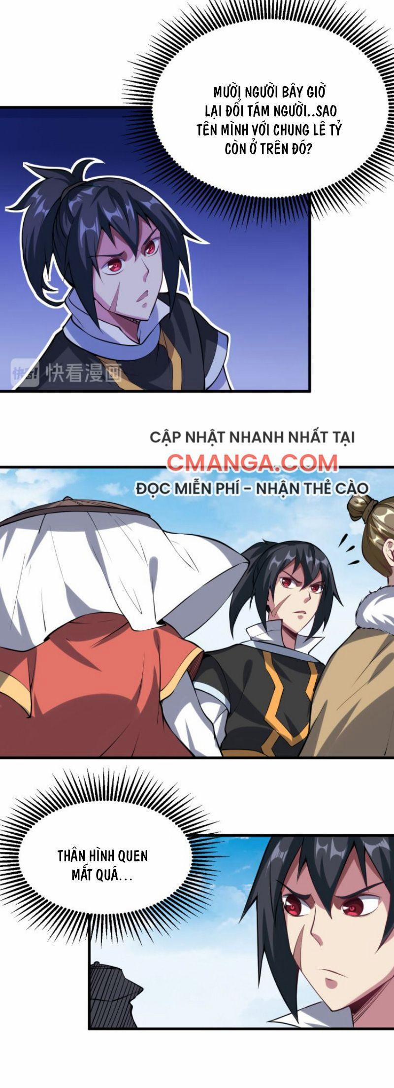 Đấu Hồn Đại Lục 52 trang 13