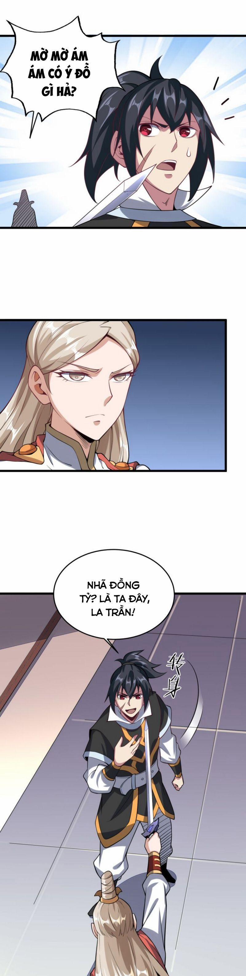 Đấu Hồn Đại Lục 52 trang 15