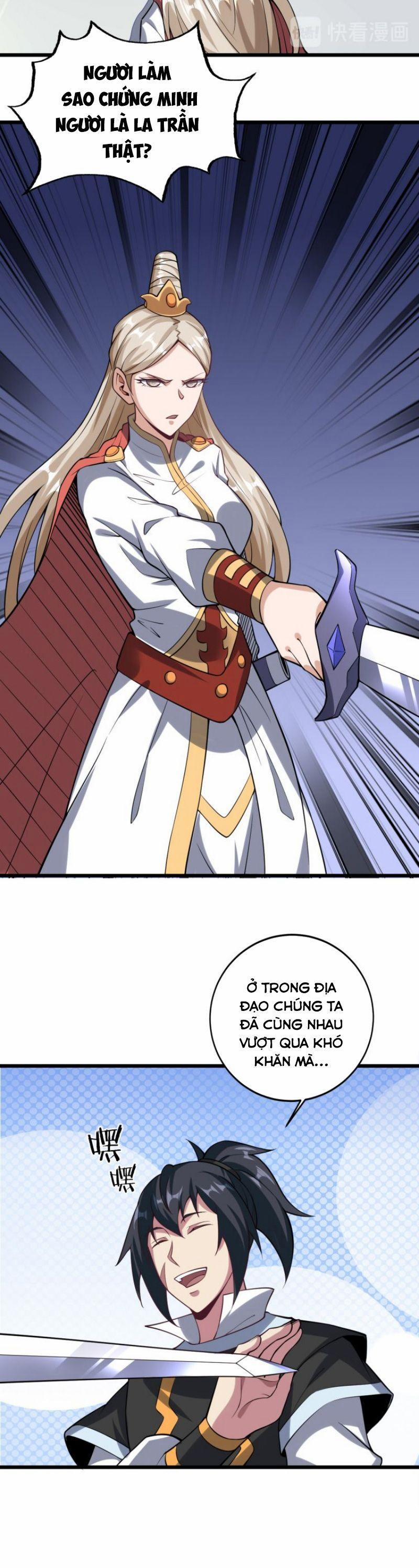 Đấu Hồn Đại Lục 52 trang 16