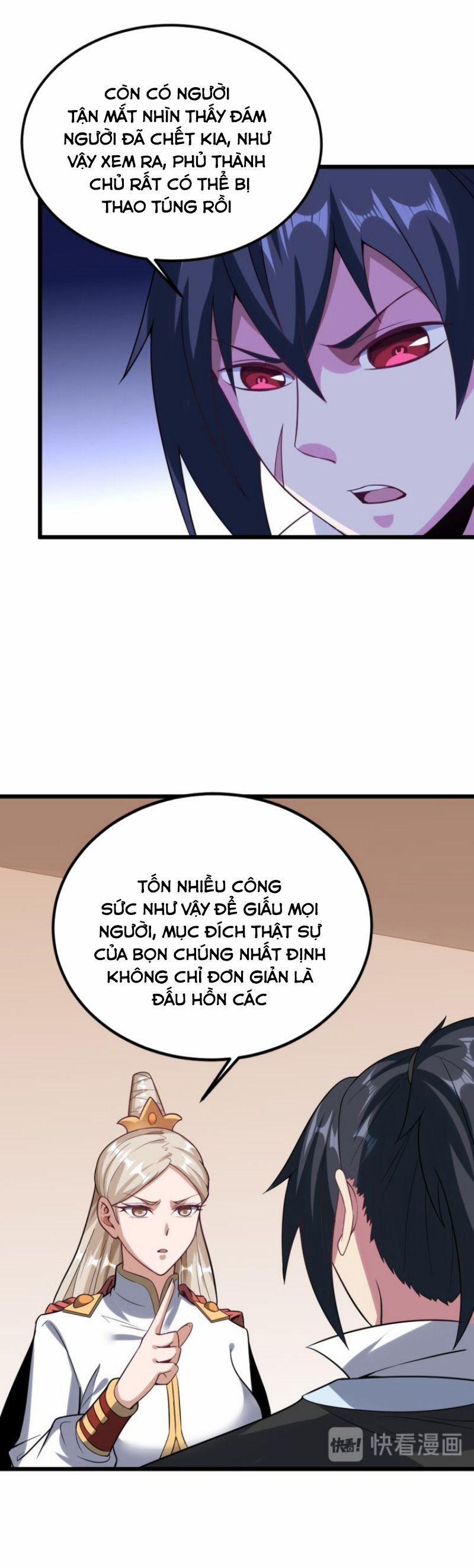 Đấu Hồn Đại Lục 52 trang 21